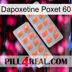 Dapoxetine Poxet 60 27